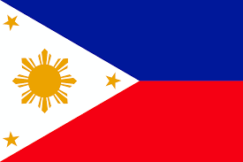 filipínská vlajka